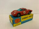 【送料無料】ホビー 模型車 車 レーシングカー ビンテージフェラーリルマンvintage corgi toys 314 ferrari berlinetta 250 le mans tres bon etat(3)