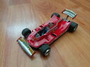 【送料無料】ホビー　模型車　車　レーシングカー アンドレフェラーリメタルカーキット143 andre m ruf amr 1975 ferrari 312 t5 f1 a magali 0480 metal kit voiture