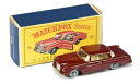 【送料無料】ホビー 模型車 車 レーシングカー マッチレギュラーホイールメルセデススイッチmatchbox regular wheels 53b mercedes 220se coupe
