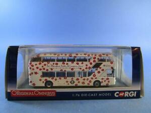 【送料無料】ホビー　模型車　車　レーシングカー コーギーコントローラボウボックスcorgi controleur om46612 nouveau routemaster 8 ..