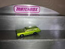 【送料無料】ホビー 模型車 車 レーシングカー マッチスイッチmatchbox transitional mercury commuter 55 ou 73