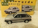 ホビー　模型車　車　レーシングカー フォードフィエスタストラトシルバーcorgi vanguards ford fiesta xr2 strato silver edition limitee 143 utilise