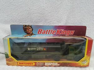 ̵ۥۥӡϷ֡֡졼󥰥 ޥåեɥܥå󥿥󥫡matchbox battle kings k115 articule ford petrol tanker en non perfore 1976 box