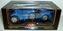 【送料無料】ホビー 模型車 車 レーシングカー タラブガッティタイプburago 118 cod 3005 bugatti type 59 1934 bleu