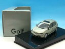 【送料無料】ホビー 模型車 車 レーシングカー ゴルフベージュautoart vw golf wheat beige metallique 59775 143