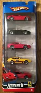 【送料無料】ホビー　模型車　車　レーシングカー ホットホイールフェラーリnouveau amp; scelle hot wheels ferrari 5 2009