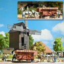 【送料無料】ホビー 模型車 車 レーシングカー ブッシュファイルモデルbusch 59902 batteuse ≫ lanz ≪, modele 187 h0