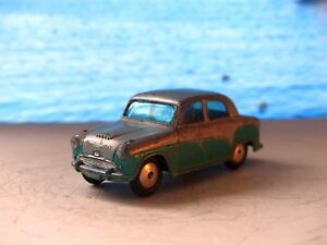 【送料無料】ホビー　模型車　車　レーシングカー コーギーオースティンケンブリッジcorgi toys 201 austin cambridge 2nd edition