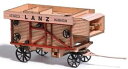 【送料無料】ホビー 模型車 車 レーシングカー ファイルハーベストモデルブッシュlanz harvester 187 model busch