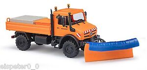 【送料無料】ホビー　模型車　車　レーシングカー ブッシュメンテナンスbusch 51016 unimog u 5023 ≫ma..