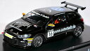 【送料無料】ホビー 模型車 車 レーシングカー フォルクスワーゲンフォルクスワーゲンシロッコカップ#ブラックvw volkswagen scirocco rcup 2010 autostadt 16 noir noir 143 spark