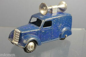 hokushin㤨̵֡ۥۥӡϷ֡֡졼󥰥 ӥơǥ륹ԡեvintage dinky toys modele hautparleur 34c vanפβǤʤ22,980ߤˤʤޤ