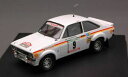 【送料無料】ホビー 模型車 車 レーシングカー フォードエスコート#ポルトガルモデルford escort mk ii 9 portugal 1977 143 ...
