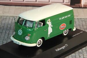 【送料無料】ホビー　模型車　車　レーシングカー モデルバスパセリschuco 03694 vw t1c bus persil li..