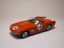 【送料無料】ホビー 模型車 車 レーシングカー フェラーリカリフォルニア#モデルアートモデルferrari 250 california 1960 14 143 model artmodel(3)