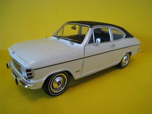 【送料無料】ホビー 模型車 車 レーシングカー オペルオリンピアスケールカットボックスopel olympia a coupe revell echelle 118 neuf dans sa boite