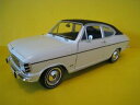 【送料無料】ホビー 模型車 車 レーシングカー オペルオリンピアスケールカットボックスopel olympia a coupe revell echelle 118 neuf dans sa boite