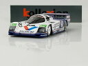【送料無料】ホビー 模型車 車 レーシングカー スパークポルシェデイトナspark s0947 porsche 962 c n8 winner 24 hours of daytona 1985 143 nb(3)