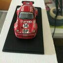 【送料無料】ホビー 模型車 車 レーシングカー ポルシェ#ルマンチームジーンズporsche 934 54 le mans 1976 team jeans j amp; co resin from jps 143