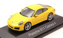 yzzr[@͌^ԁ@ԁ@[VOJ[ |VFJXCXfporsche 911 carrera 4 coupe yellow 143 model herpa