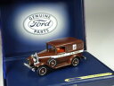 【送料無料】ホビー 模型車 車 レーシングカー フォードモデルki0120 motorheads ford modele a livraison 1931 us mail in 143 in ovp(3)