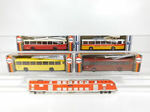 【送料無料】ホビー　模型車　車　レーシングカー ＃バスcg5630,5 4x herpa h0 187 bus man 831470 831471 db dbp 831479,sg