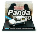 yzzr[@͌^ԁ@ԁ@[VOJ[ tBAbgp_p_fiat panda 30 1980 attenzione panda a bordo 143 2006 brumm