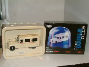 【送料無料】ホビー　模型車　車　レーシングカー ダイムラーバーミンガムコーギー143 daimler ambulance, birmingham, corgi 999 cc06301