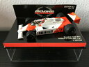【送料無料】ホビー 模型車 車 レーシングカー マクラーレンフォード#ワトソン143 mclaren ford mp41 7 j watson 1981
