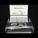 【送料無料】ホビー 模型車 車 レーシングカー メルセデスmercedes 300 sl 1954 argent 143 brumm s1919