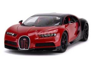 【送料無料】ホビー　模型車　車　レーシングカー ブガッティカイロンスポーツbugatti chiron sport 2018 burago 118