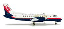 【送料無料】ホビー 模型車 車 レーシングカー トランスワールドエクスプレスherpa 555654 trans world express saab 340 ...