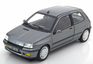 ̵ۥۥӡϷ֡֡졼󥰥 Ρꥪnouvelle annonce118 norev renault clio 16s 1991 greymetallic