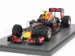 【送料無料】ホビー　模型車　車　レーシングカー レッドブルバーレーンダニイルスパークred bull rb12 gp bahrain 2016 daniil kvyat 143 spark s5008