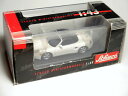 【送料無料】ホビー 模型車 車 レーシングカー ポルシェボクスタービアンコモデル#ボックスporsche boxster type 986 in blanc b...