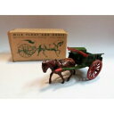 【送料無料】ホビー 模型車 車 レーシングカー ミルクフロートワールドオリジナルミニチュアボックスmilk float and horse lv605 brit...