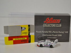 【送料無料】ホビー　模型車　車　レーシングカー モデルピッコロポルシェマルティニレーシングボック..