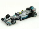 【送料無料】ホビー 模型車 車 レーシングカー スパークモデルメルセデス#グランプリロズベルグspark model 143 s3043 mercedes amg w03 8 winner chinese gp 2012 rosberg