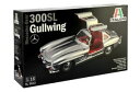 【送料無料】ホビー 模型車 車 レーシングカー メルセデスベンツガルウィングitaleri 3612 116 mercedesbenz 300 sl gullw...