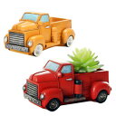 yzzr[@͌^ԁ@ԁ@[VOJ[ gbNNX}XI[ig5xvieux camion rouge en metal ornement de noel enfants cadeaux voiture jouet no