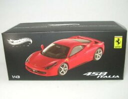 【送料無料】ホビー　模型車　車　レーシングカー フェラーリイタリアferrari 458 italie rouge