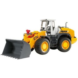 【送料無料】ホビー 模型車 車 レーシングカー bruderliebherr routier articule loader l574