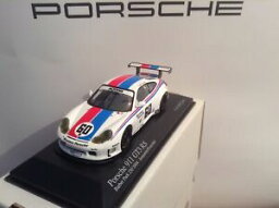 【送料無料】ホビー　模型車　車　レーシングカー ポルシェporsche 911 gt3 rs brumos