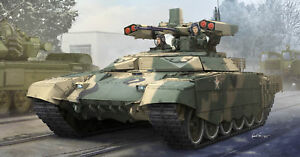 【送料無料】ホビー　模型車　車　レーシングカー トランペッターロシアターミネータtrumpeter 09515 13 5 russe bmpt72 terminator2 neufのサムネイル