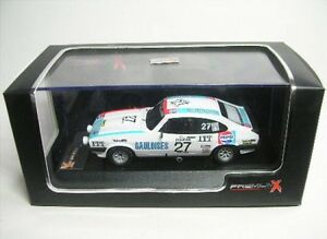 【送料無料】ホビー　模型車　車　レーシングカー フォードカプリスパford capri iii 30 s n27 spa 1980