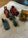 yzzr[@͌^ԁ@ԁ@[VOJ[ fob`dinky toys nice lot de construction models