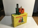 【送料無料】ホビー 模型車 車 レーシングカー ボックスフォークリフトdinky toys 401 chariot elevateur dans sa boit...