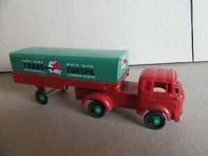 【送料無料】ホビー　模型車　車　レーシングカー ゴマトランスエウロパ381h rare sesame 165 berliet ..