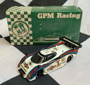 【送料無料】ホビー 模型車 車 レーシングカー モデルマティーニホワイトメタルランチアシルバーストーンgrand prix models 143 faite a la main martini lancia lc2 silverstone 83 en metal blanc(3)