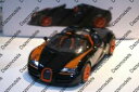 【送料無料】ホビー 模型車 車 レーシングカー ブガッティグランドスポーツブラックスケールrastar bugatti veyron 164 grand sport noir echelle 118